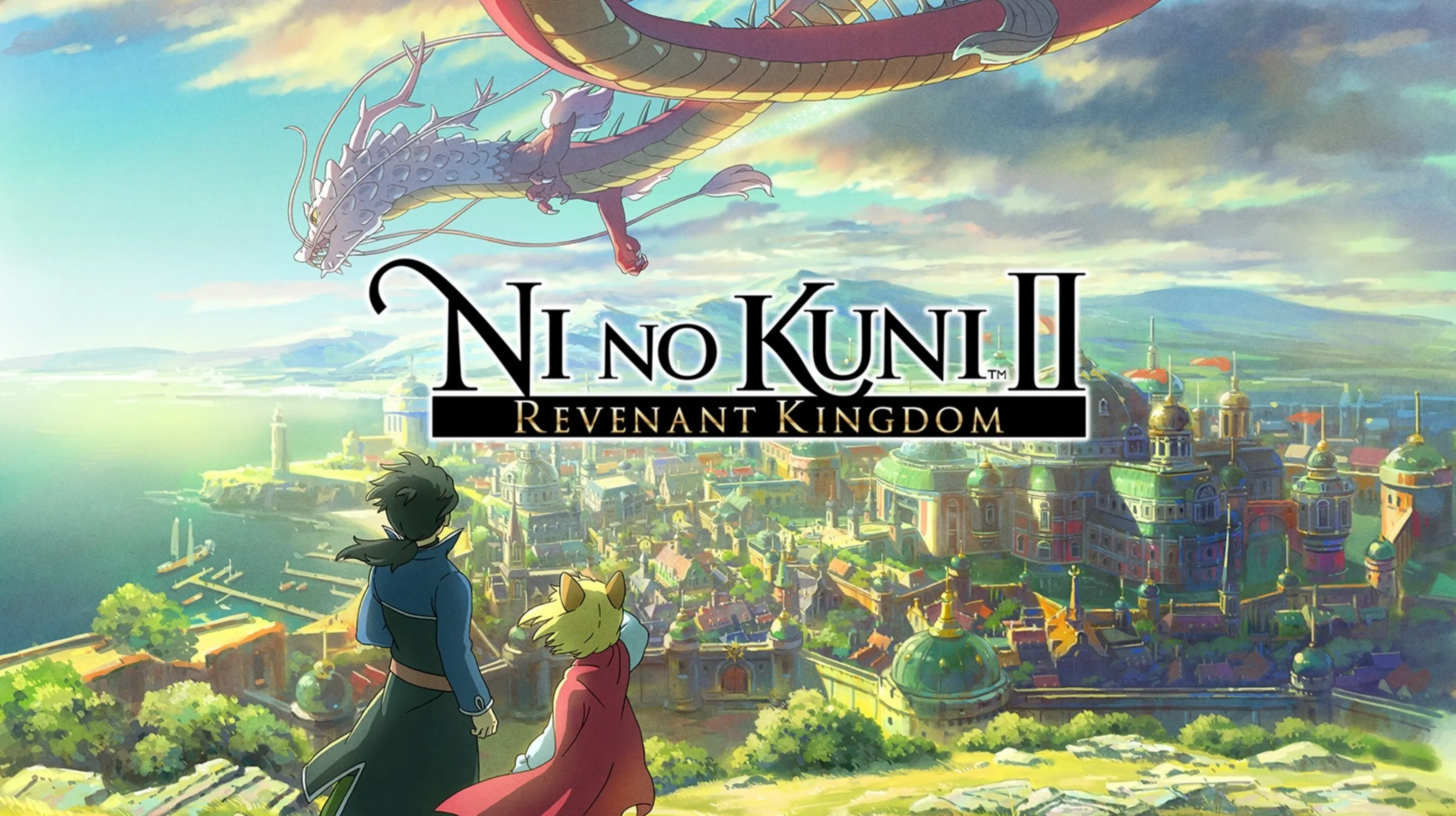Ni No Kuni II Revenant Kingdom